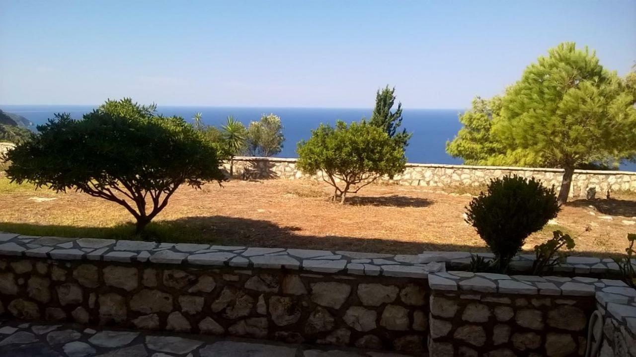 TsoukaládhesKalivakia View公寓 外观 照片