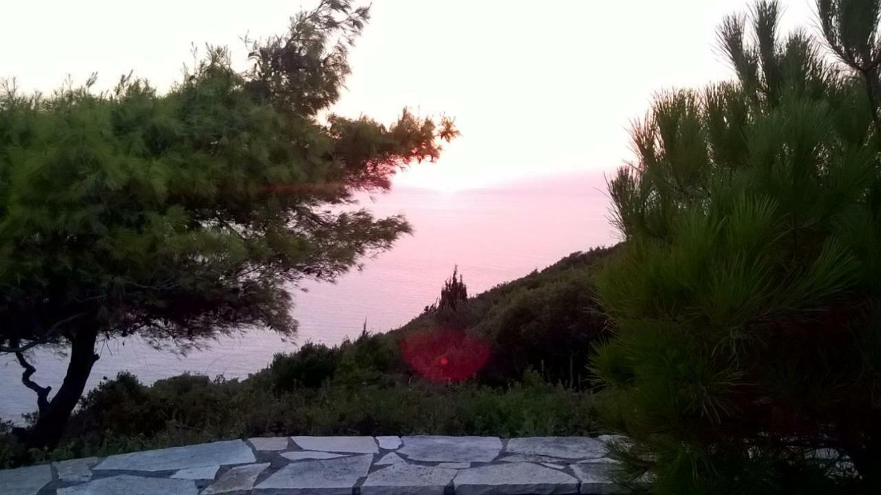 TsoukaládhesKalivakia View公寓 外观 照片