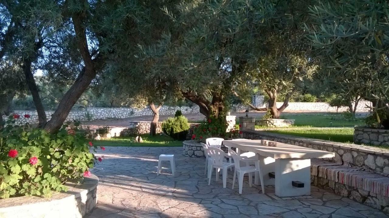 TsoukaládhesKalivakia View公寓 外观 照片