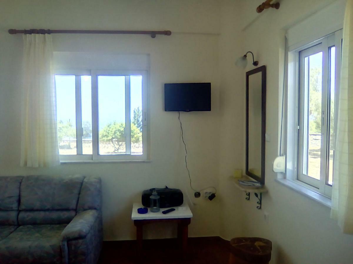TsoukaládhesKalivakia View公寓 外观 照片